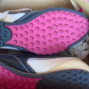 Women’s puma K street sneakers